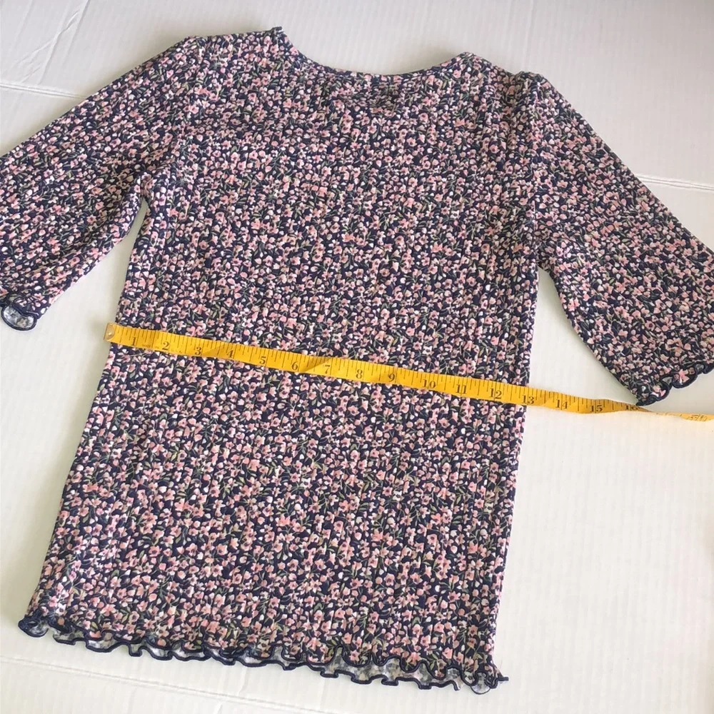 Old Navy Flower Girls Top